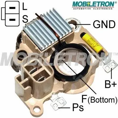 Регулятор напряжения MOBILETRON VR-H2009-108