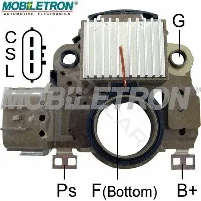 Регулятор напряжения MOBILETRON VR-H2009-109