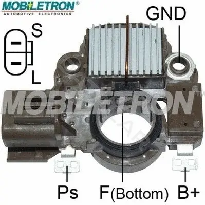 Регулятор напряжения MOBILETRON VR-H2009-115