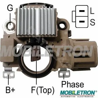 Регулятор напряжения MOBILETRON VR-H2009-118