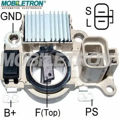 Регулятор напряжения MOBILETRON VR-H2009-120