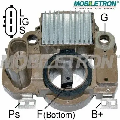 Регулятор напряжения MOBILETRON VR-H2009-135B