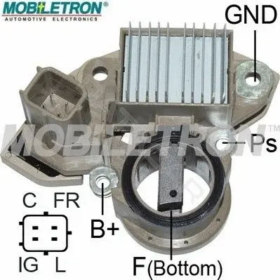 Регулятор напряжения MOBILETRON VR-H2009-139