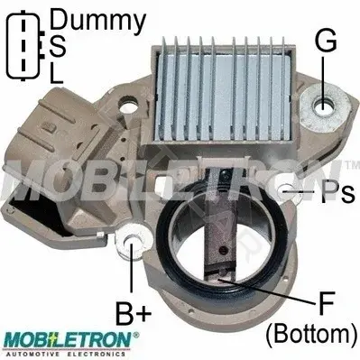 Регулятор напряжения MOBILETRON VR-H2009-148