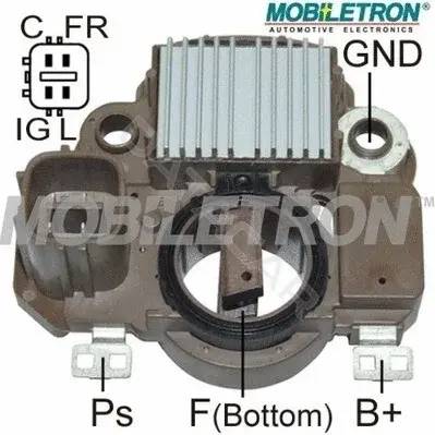 Регулятор напряжения MOBILETRON VR-H2009-152
