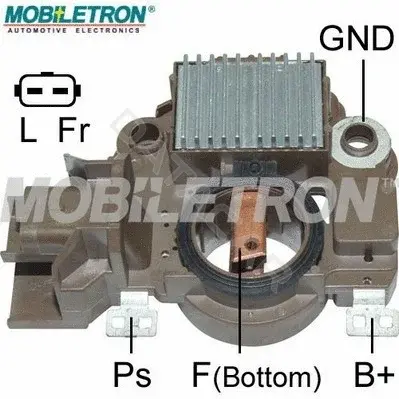 Регулятор напряжения MOBILETRON VR-H2009-170