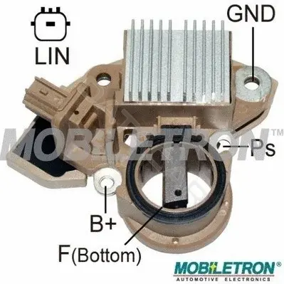 Регулятор напряжения MOBILETRON VR-H2009-171