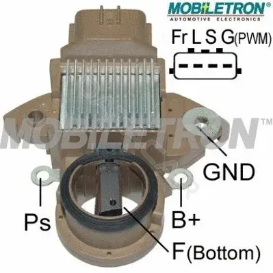Регулятор напряжения MOBILETRON VR-H2009-173