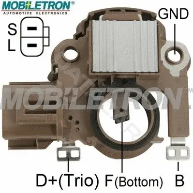 Регулятор напряжения MOBILETRON VR-H2009-22