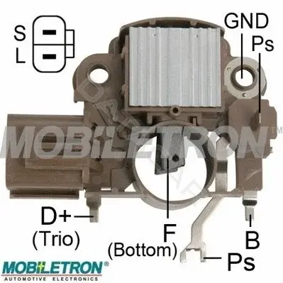 Регулятор напряжения MOBILETRON VR-H2009-24