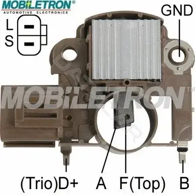 Регулятор напряжения MOBILETRON VR-H2009-26
