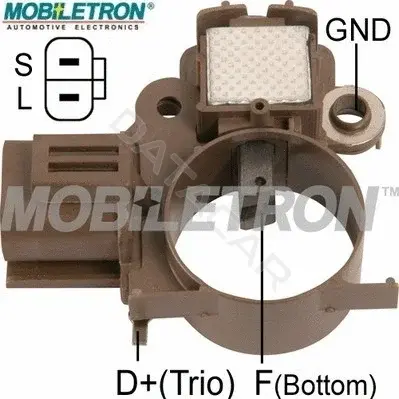 Регулятор напряжения MOBILETRON VR-H2009-30