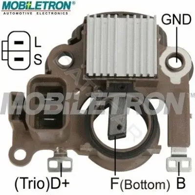 Регулятор напряжения MOBILETRON VR-H2009-37