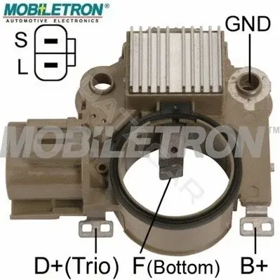 Регулятор напряжения MOBILETRON VR-H2009-67