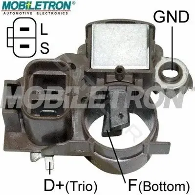 Регулятор напряжения MOBILETRON VR-H2009-6H