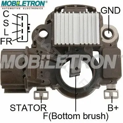 Регулятор напряжения MOBILETRON VR-H2009-70A