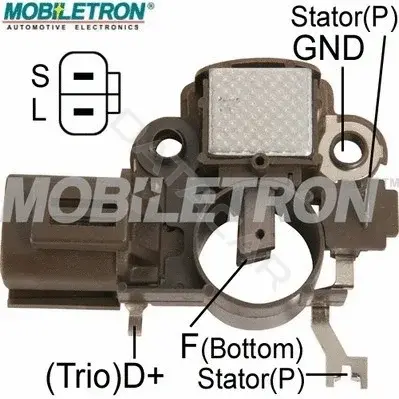 Регулятор напряжения MOBILETRON VR-H2009-7H