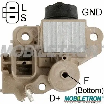 Регулятор напряжения MOBILETRON VR-H2009-86