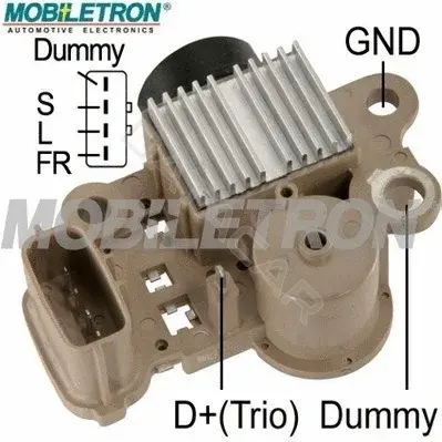 Регулятор напряжения MOBILETRON VR-H2009-89