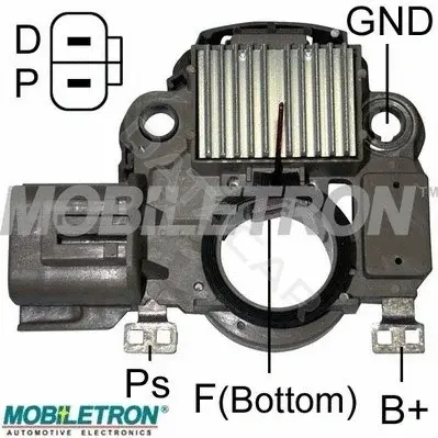 Регулятор напряжения MOBILETRON VR-H2009-95