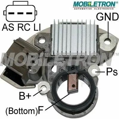 Регулятор напряжения MOBILETRON VR-H2009-98