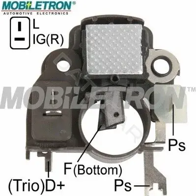 Регулятор напряжения MOBILETRON VR-H2009-9H
