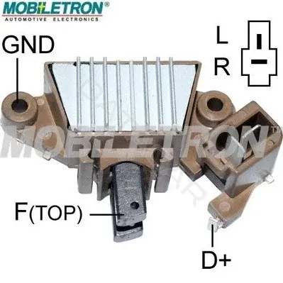 Регулятор напряжения MOBILETRON VR-K04