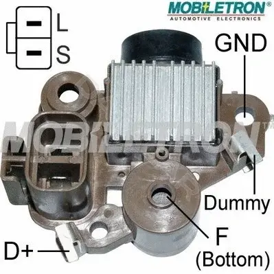 Регулятор напряжения MOBILETRON VR-MD06L