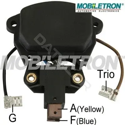 Регулятор напряжения MOBILETRON VR-PR135B