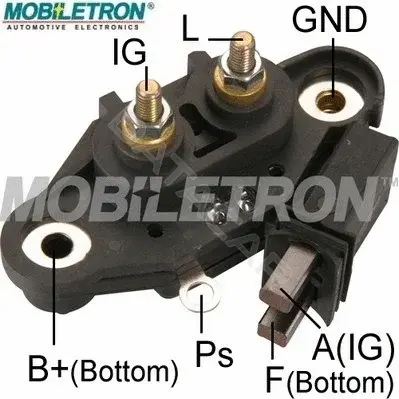 Регулятор напряжения MOBILETRON VR-PR1667