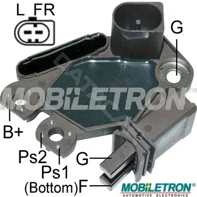 Регулятор напряжения MOBILETRON VR-PR2292H