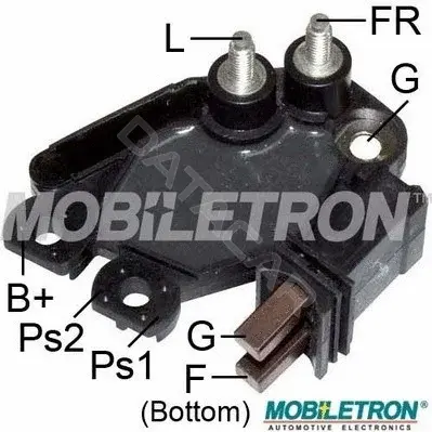 Регулятор напряжения MOBILETRON VR-PR3529
