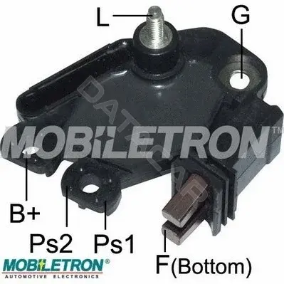 Регулятор напряжения MOBILETRON VR-PR3534