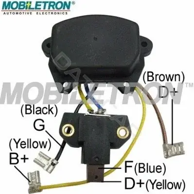 Регулятор напряжения MOBILETRON VR-PR3729A