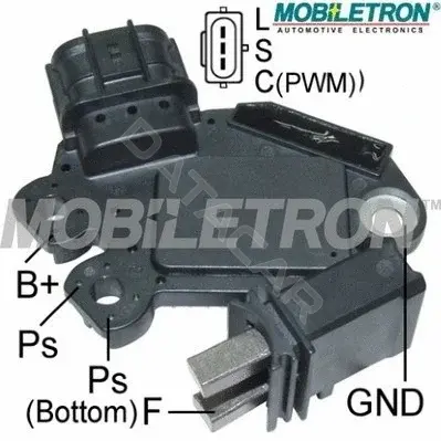 Регулятор напряжения MOBILETRON VR-V0447