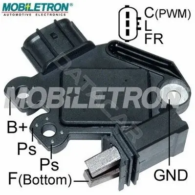 Регулятор напряжения MOBILETRON VR-V3530