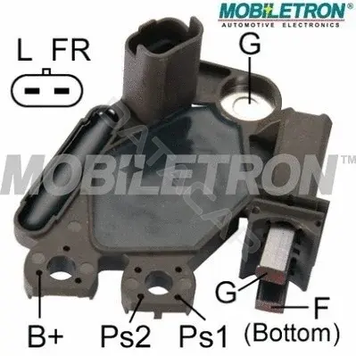 Регулятор напряжения MOBILETRON VR-V3689