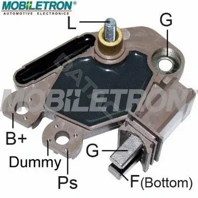 Регулятор напряжения MOBILETRON VR-V3874