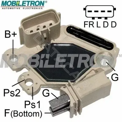 Регулятор напряжения MOBILETRON VR-V5428
