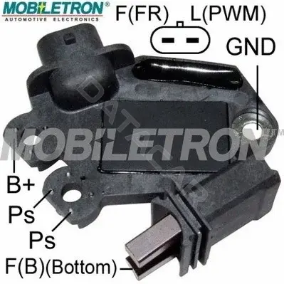 Регулятор напряжения MOBILETRON VR-V5460