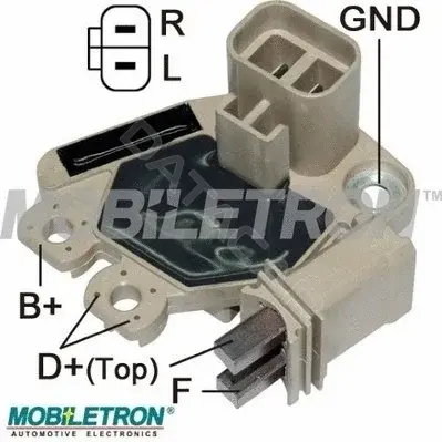 Регулятор напряжения MOBILETRON VR-V6131