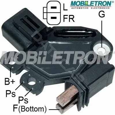 Регулятор напряжения MOBILETRON VR-V8326