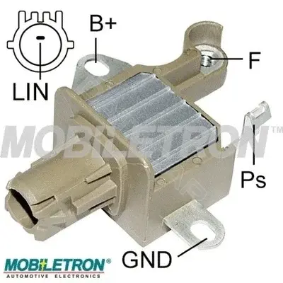 Регулятор напряжения MOBILETRON VR-H2005-198