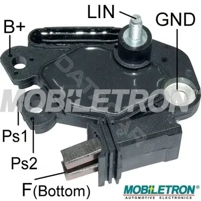 Регулятор напряжения MOBILETRON VR-V1143
