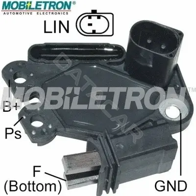 Регулятор напряжения MOBILETRON VR-V3952