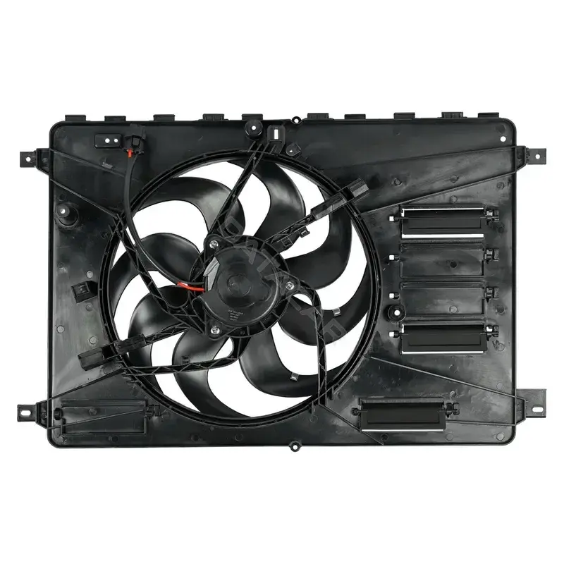 Вентилятор радиатора LUZAR LFK1041