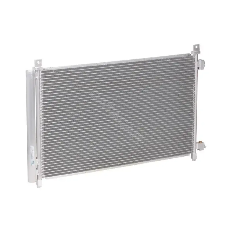 Радиатор кондиционера LUZAR LRAC14CM