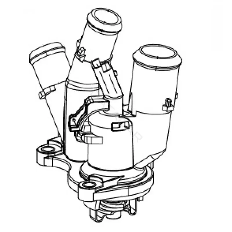 Термостат LUZAR LT1039