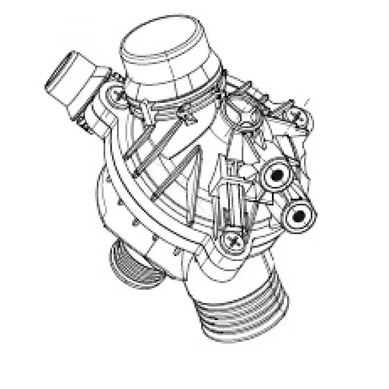 Термостат LUZAR LT26E6