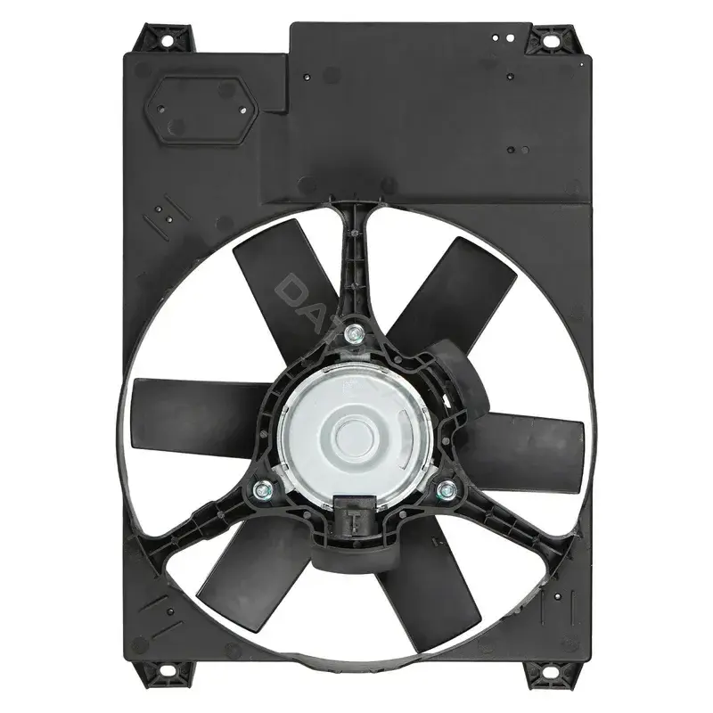 Вентилятор радиатора LUZAR LFK1650